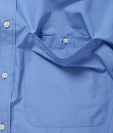 DAIWA PIER39 "TECH REGULAR COLLAR SHIRTS L/S SOLID"