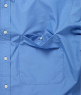 DAIWA PIER39 "TECH REGULAR COLLAR SHIRT L/S SOLID"