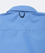 DAIWA PIER39 "TECH REGULAR COLLAR SHIRT L/S SOLID"