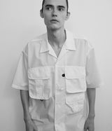 DAIWA PIER39 "TECH MULTI TOOL POCKET SHIRT S/S SOLID"