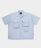 DAIWA PIER39 "TECH MULTI TOOL POCKET SHIRT S/S SOLID"
