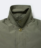DAIWA PIER39 "WINDSTOPPER® TECH BALMACAAN RAIN COAT"