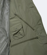 DAIWA PIER39 "WINDSTOPPER® TECH BALMACAAN RAIN COAT"