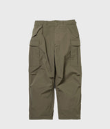 DAIWA PIER39 "TECH RIPSTOP FIELD PANTS"