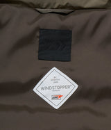 DAIWA PIER39 "WINDSTOPPER® FIELD DOWN VEST"