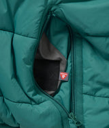 DAIWA PIER39 "TECH REVERSIBLE CLIMBERS PUFF JACKET"