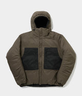 DAIWA PIER39 "TECH REVERSIBLE CLIMBERS PUFF JACKET"