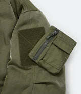 DAIWA PIER39 "TECH REVERSIBLE MA-1 DOWN JACKET"