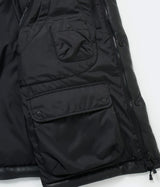 DAIWA PIER39 "TECH 2WAY SYNTHETIC SKIN DOWN JACKET"