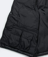 DAIWA PIER39 "TECH 2WAY SYNTHETIC SKIN DOWN JACKET"