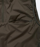 DAIWA PIER39 "TECH REVERSIBLE PULLOVER PUFF VEST"