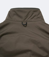 DAIWA PIER39 "TECH REVERSIBLE PULLOVER PUFF VEST"