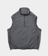 DAIWA PIER39 "TECH REVERSIBLE PULLOVER PUFF VEST"