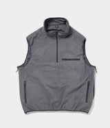 DAIWA PIER39 "TECH REVERSIBLE PULLOVER PUFF VEST"