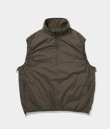 DAIWA PIER39 "TECH REVERSIBLE PULLOVER PUFF VEST"