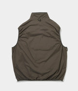 DAIWA PIER39 "TECH REVERSIBLE PULLOVER PUFF VEST"