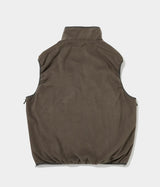 DAIWA PIER39 "TECH REVERSIBLE PULLOVER PUFF VEST"