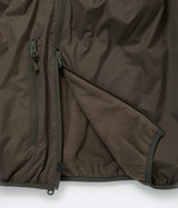 DAIWA PIER39 "TECH REVERSIBLE PULLOVER PUFF VEST"