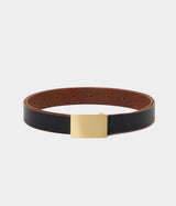 Hender Scheme "solid buckle belt"