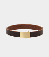 Hender Scheme "solid buckle belt"