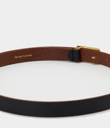Hender Scheme "solid buckle belt"