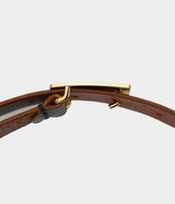 Hender Scheme "solid buckle belt"