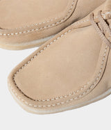 PADMORE & BARNES "P204" Low cut wallabee shoes