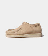 PADMORE & BARNES "P204" Low cut wallabee shoes