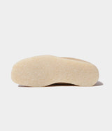 PADMORE & BARNES "P204" Low cut wallabee shoes