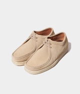 PADMORE & BARNES "P204" Low cut wallabee shoes