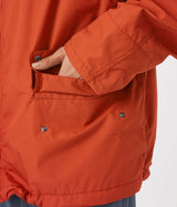 NANAMICA "Hooded Deck Jacket"