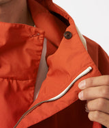 NANAMICA "Hooded Deck Jacket"
