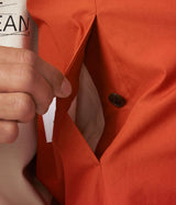 NANAMICA "Hooded Deck Jacket"