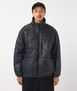 NANAMICA "Reversible Insulation Jacket"