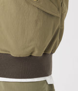 NANAMICA "ALPHADRY Field Jacket"