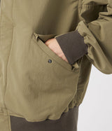 NANAMICA "ALPHADRY Field Jacket"