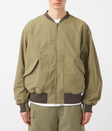 NANAMICA "ALPHADRY Field Jacket"
