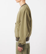 NANAMICA "ALPHADRY Field Jacket"