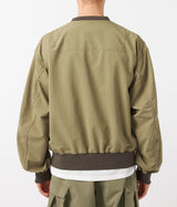 NANAMICA "ALPHADRY Field Jacket"