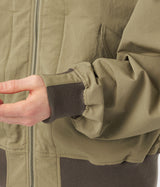 NANAMICA "ALPHADRY Field Jacket"