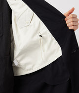 NANAMICA "WINDSTOPPER Single Breasted Coat"
