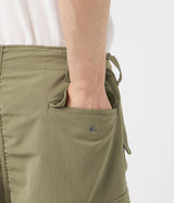 NANAMICA "ALPHADRY Field Cargo Pants"
