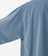 NANAMICA "OOAL L/S Pocket Tee"