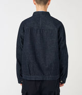 NANAMICA "Short Denim Jacket"