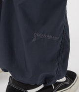 NANAMICA "Cargo Deck Pants"