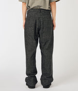 NANAMICA "Selvage Denim Pants"