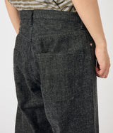 NANAMICA "Selvage Denim Pants"