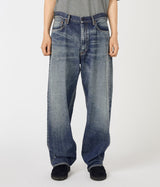 NANAMICA "Selvage Denim Pants"
