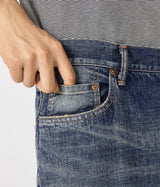 NANAMICA "Selvage Denim Pants"