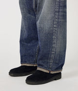 NANAMICA "Selvage Denim Pants"